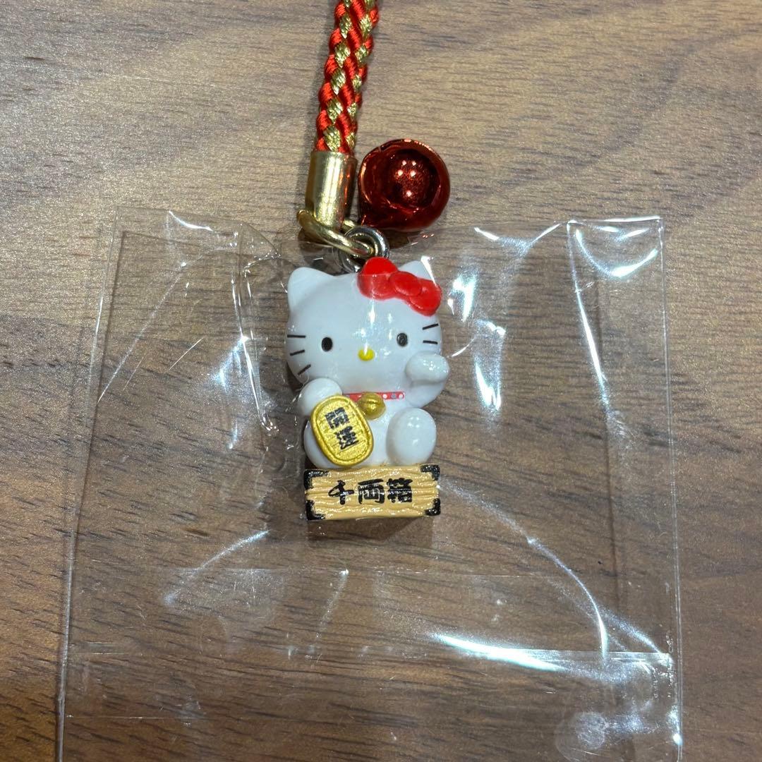 ご当地キティ 愛知限定 8体セット