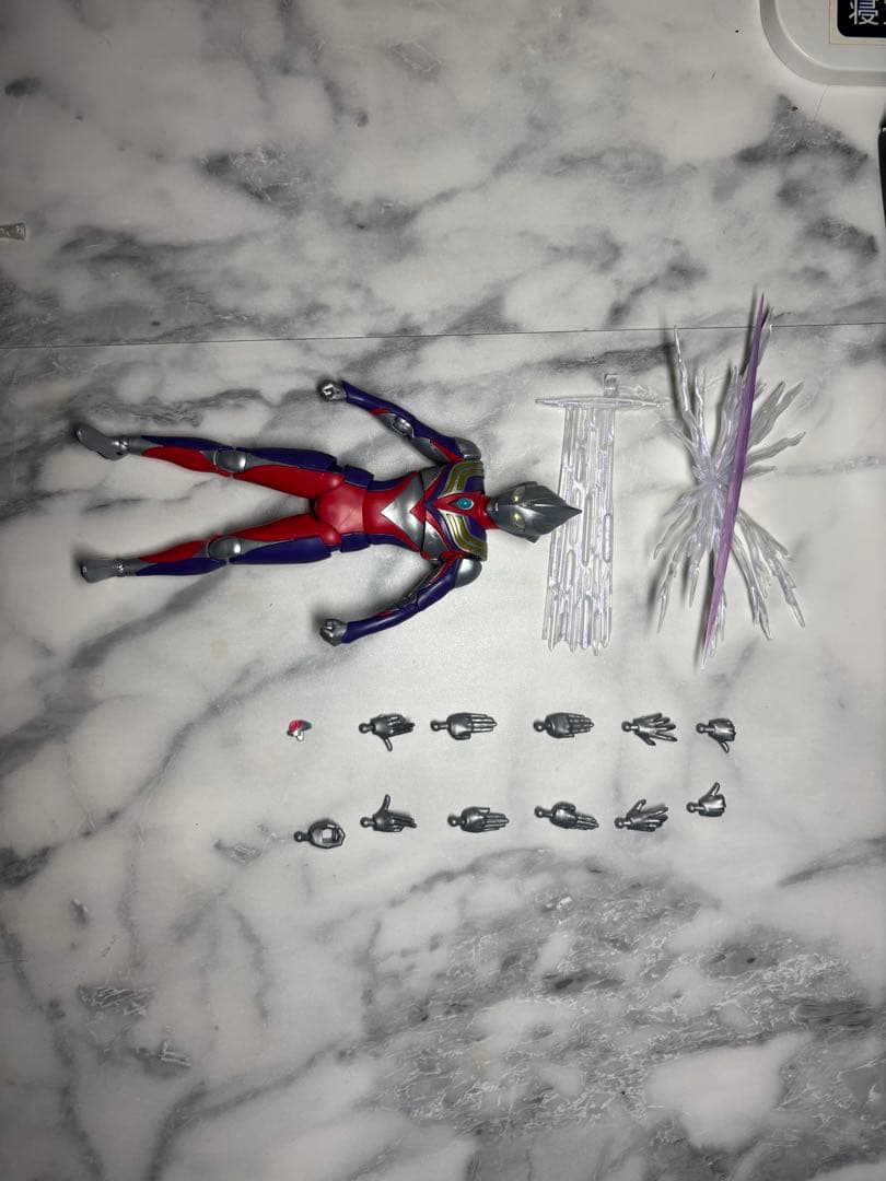 真骨彫製法S.H.フィギュアーツ　ウルトラマンティガマルチタイプ　2022再販版