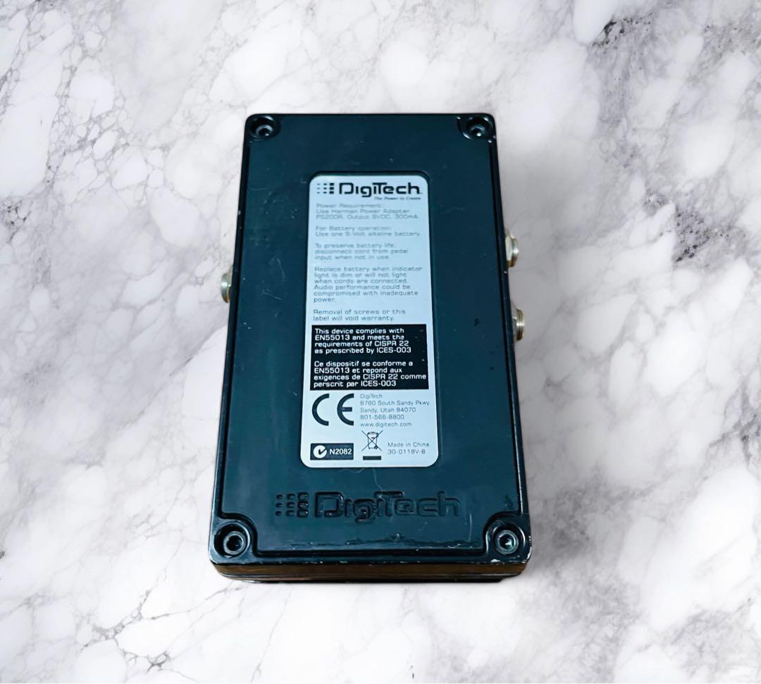 DigiTech DEATH METAL ギターエフェクター 楽器・機材