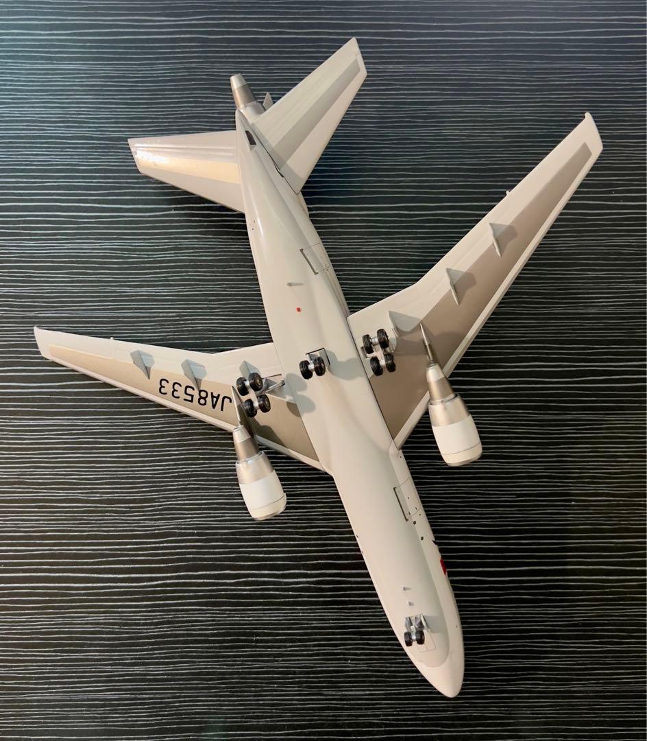 激レア【新品】1/200 JAL 日本航空 DC-10 JA8533