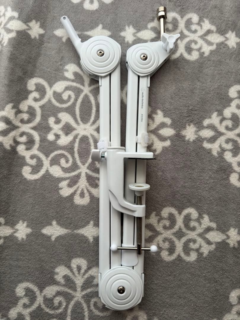 【中古品】Audio-TechnicaAT2020CWH