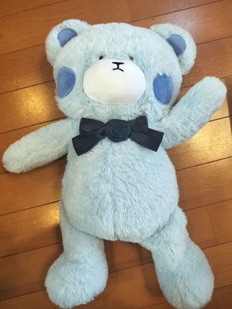 Ado カムパネルラ 通販限定 るんるん不可解くまさん 心という