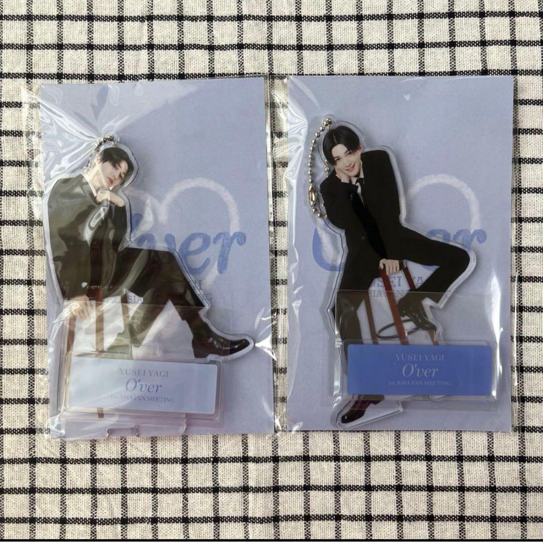 FANTASTICS 八木勇征　アクリルスタンドセット