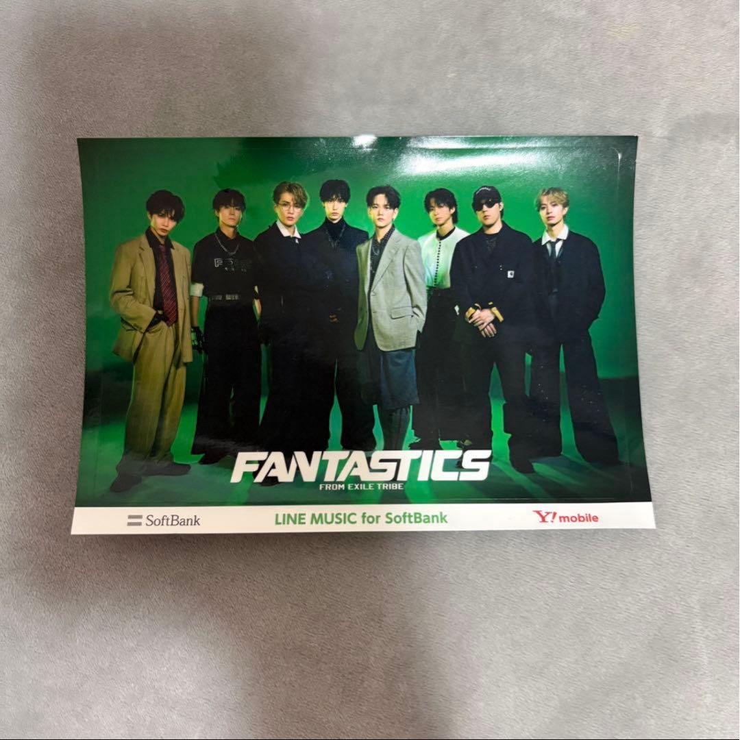 FANTASTICS 八木勇征　アクリルスタンドセット