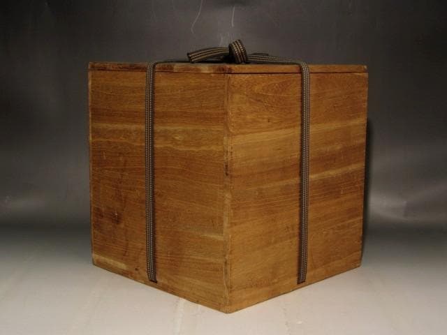 中村六郎 備前壺 味わい深い作品 s424 中村六郎 備前壺 味わい深い作品