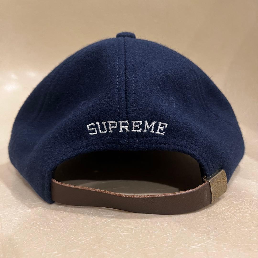 新 発売ファッション - SUPREME シュプリーム Sロゴ キャップ ウール