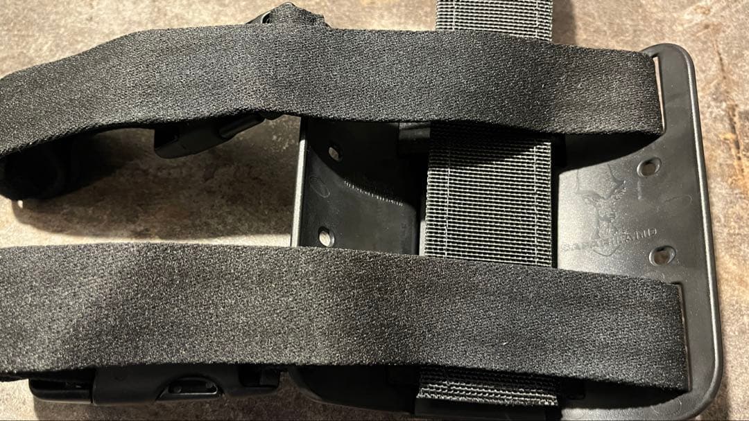 サファリランドS&W M&P9 ホルスター 右利き用 SAFARILAND