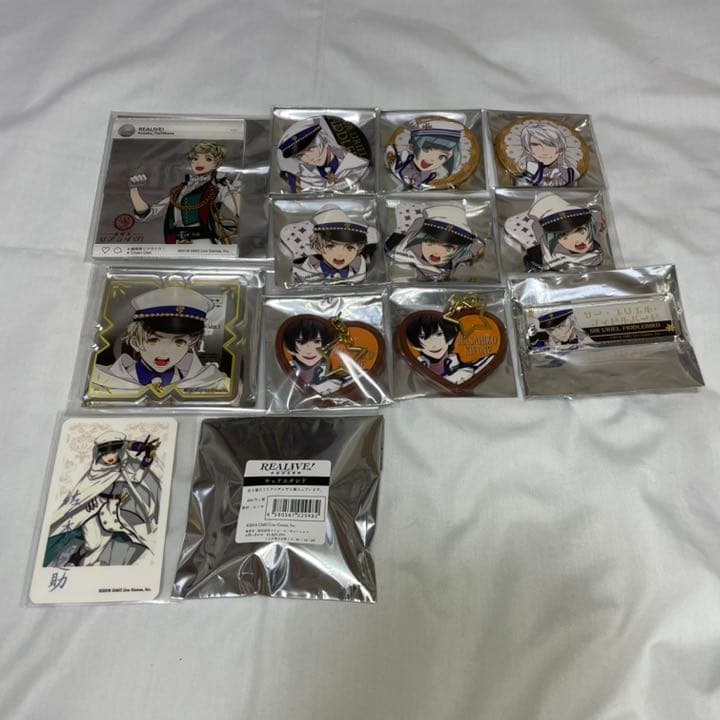 REALIVE！帝都神楽部隊　まとめ