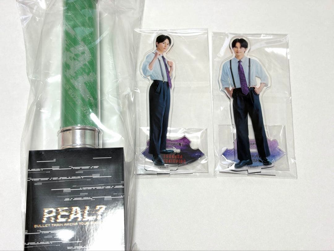 超特急 タクヤ アクスタ2個 ペンライト 新品未開封 匿名配送 - メルカリ