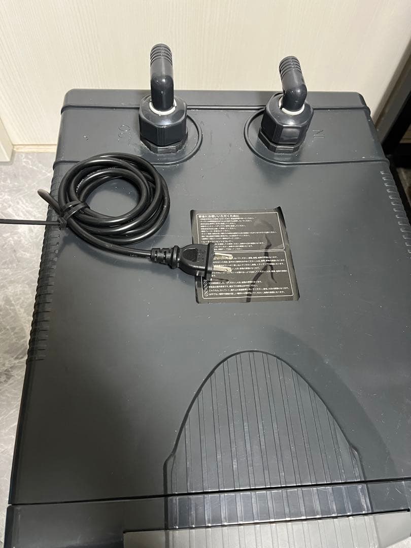 ゼンスイ 大型水槽用 クーラー ZC-1300α