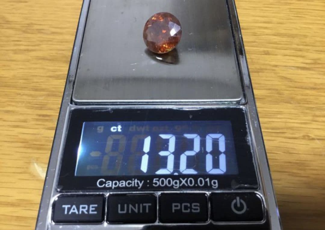 スファレライト ルース 13ct スペイン産