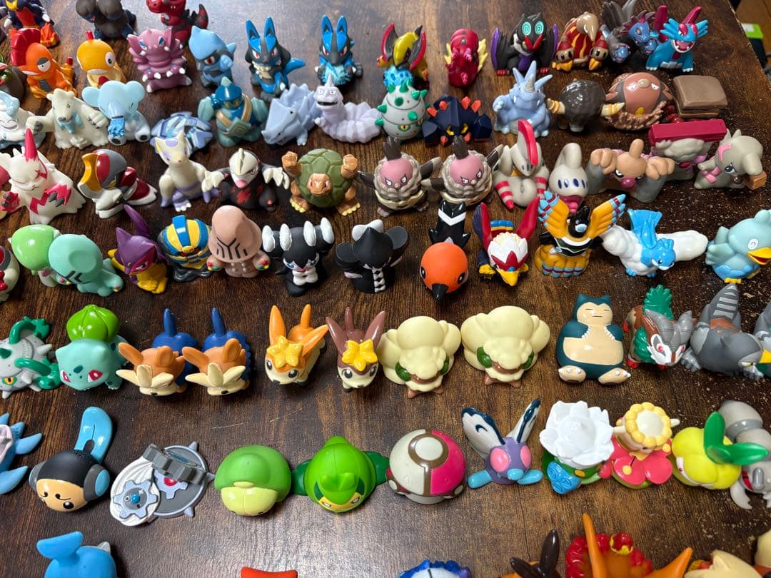 ポケモン コレクションフィギュアまとめ売り　ソフビ