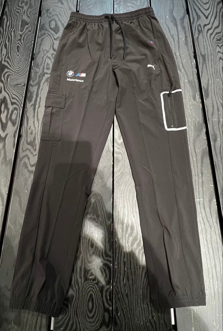 PUMA BMW Motorsport ジャケット・パンツセット S ブラック