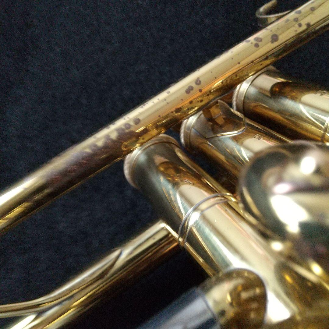 ニッカントランペットの名機「TR-232」。ジャパンビンテージ - メルカリ