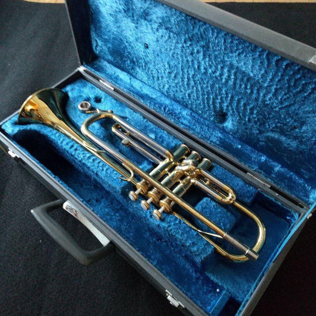 ニッカントランペットの名機「TR-232」。ジャパンビンテージ - メルカリ