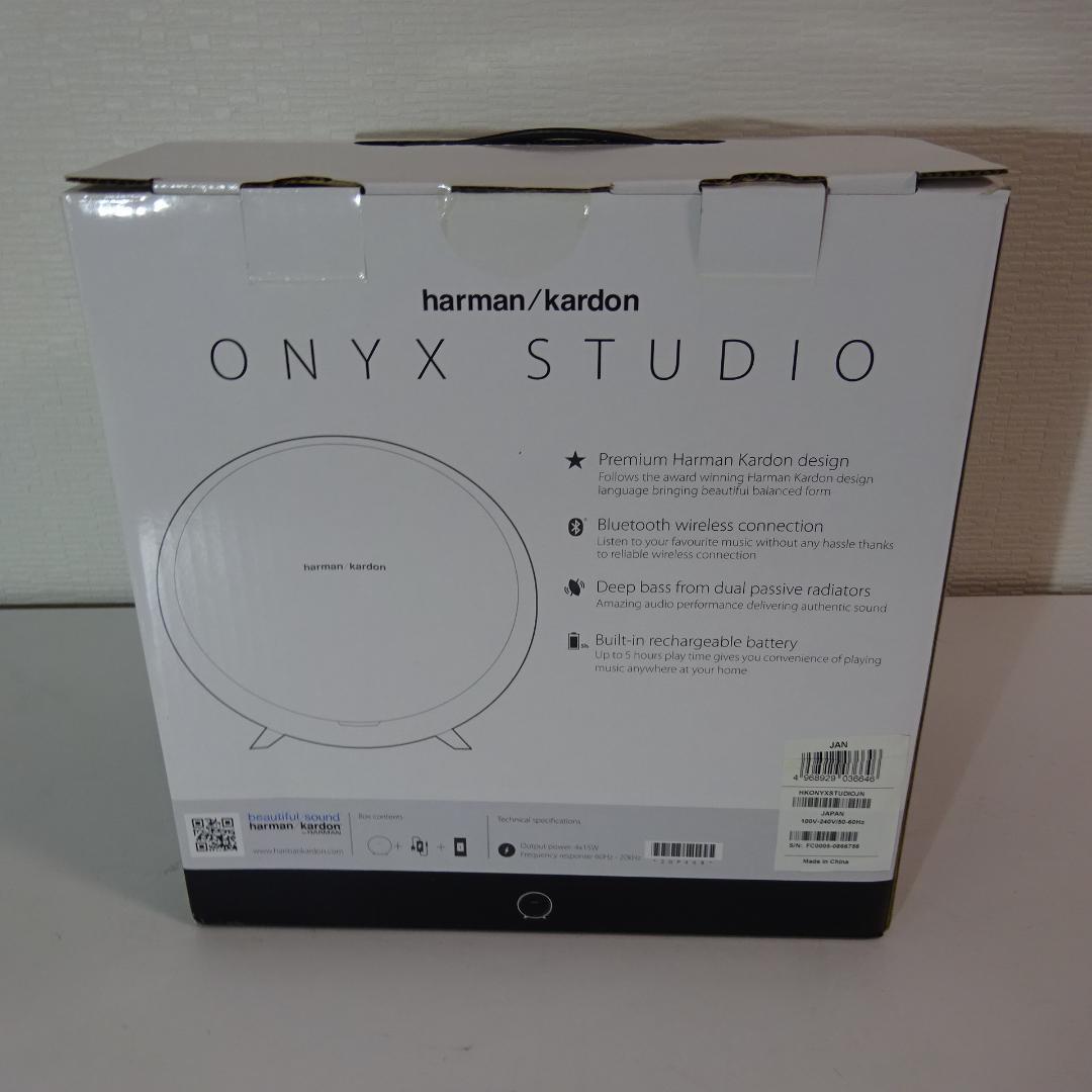 1217X【未開封】harman/kardon Bluetoothスピーカーの通販はau PAY