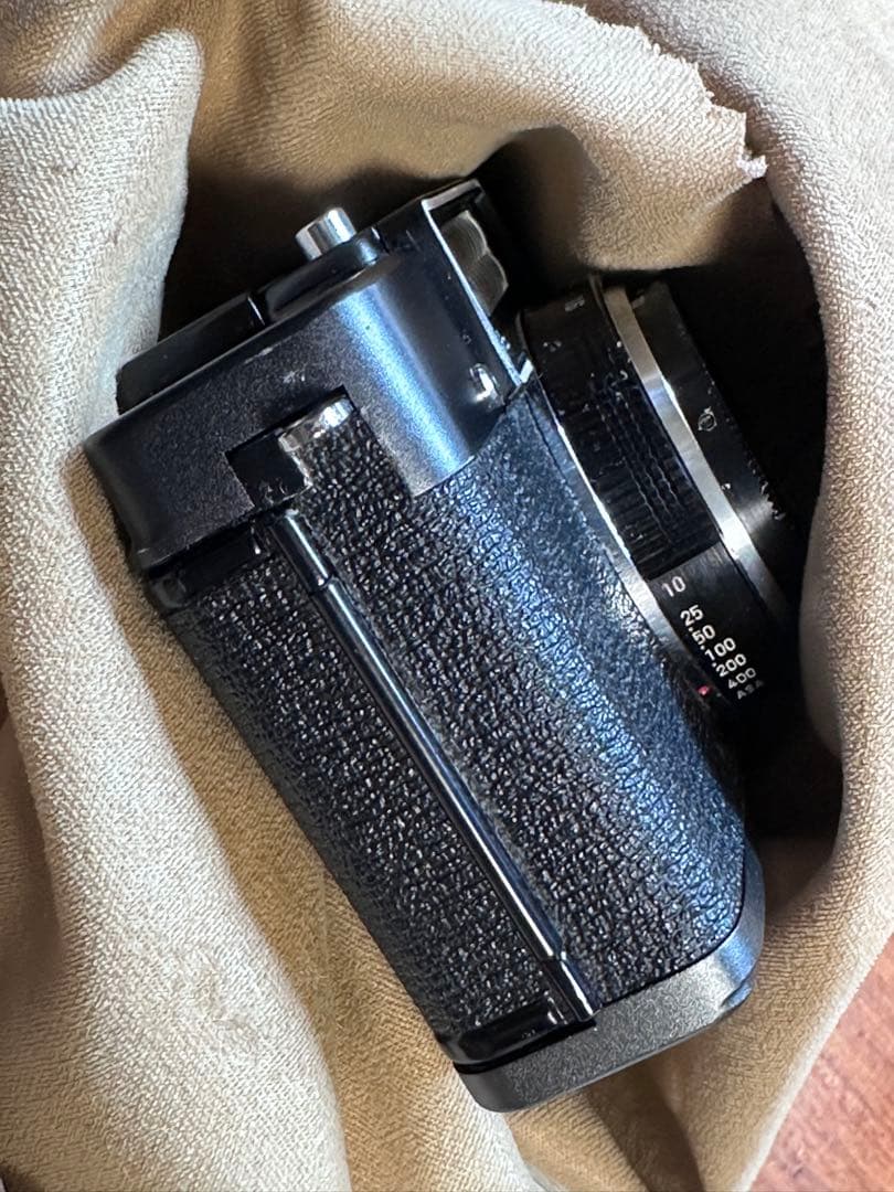 minolta repo ハーフカメラ フィルムカメラ オーバーホール済み