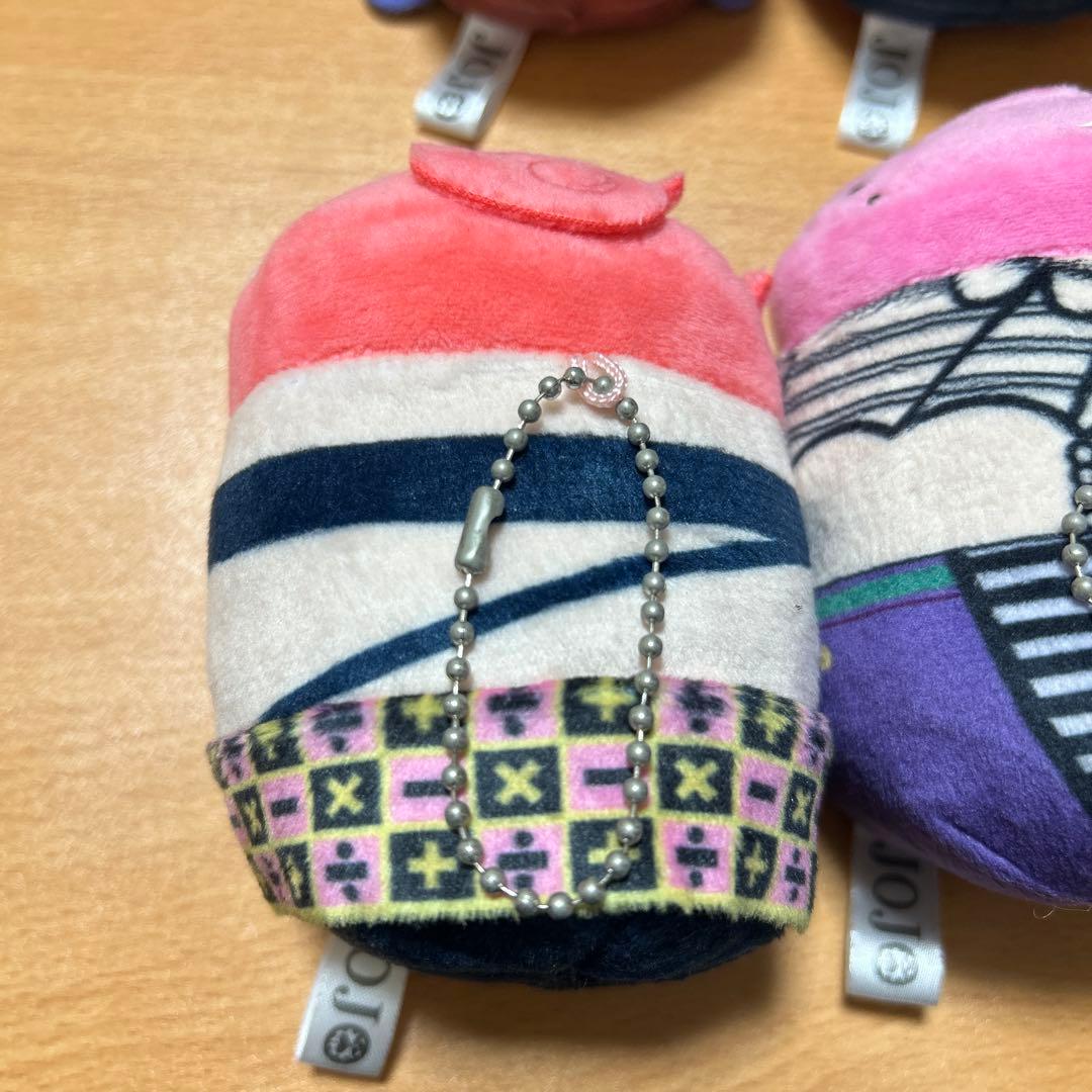 ジョジョの奇妙な冒険 5部 ぽてコロマスコット