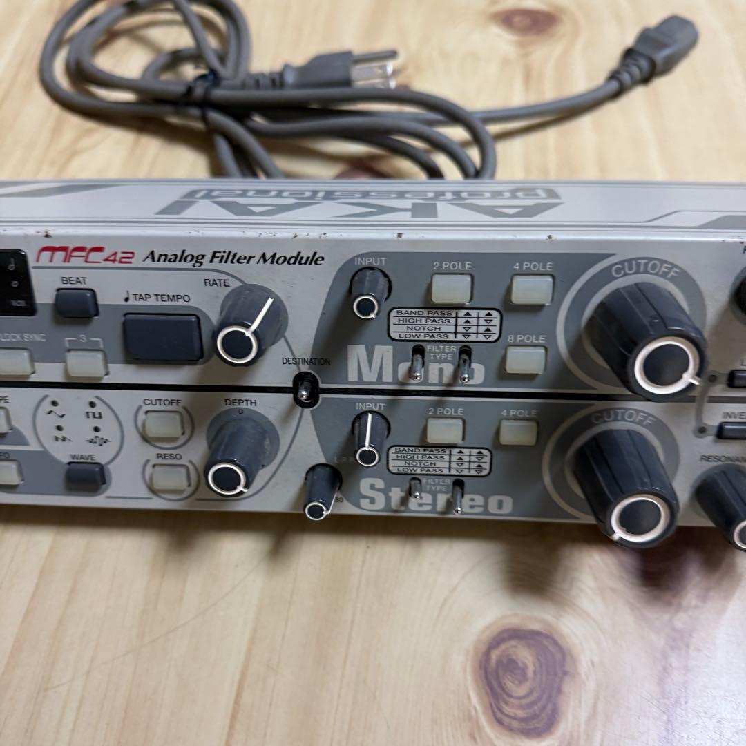 LOVE Music shop 　AKAI MFC42