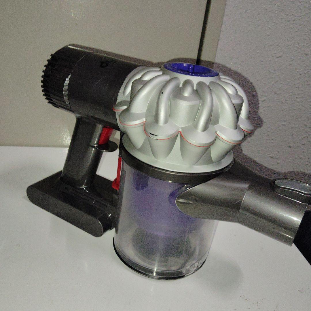 値下げ ダイソン掃除機( 2台 まとめ売り) - メルカリ