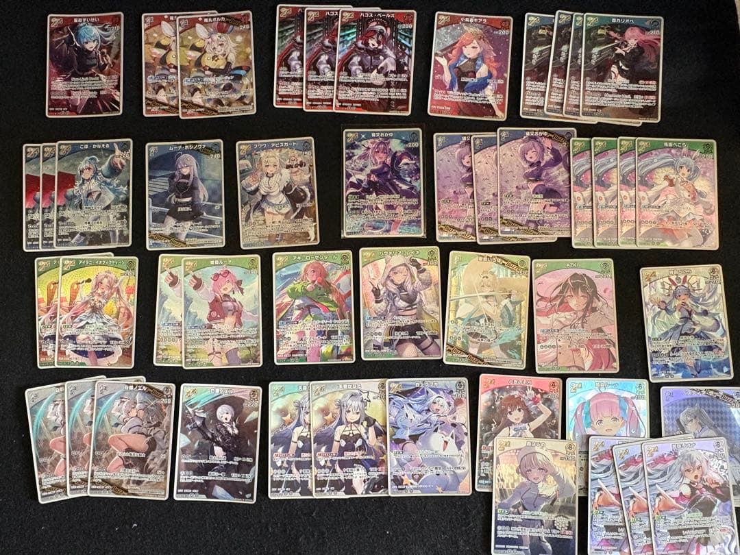 ホロカ SorAZセレブレーション sr まとめ売り