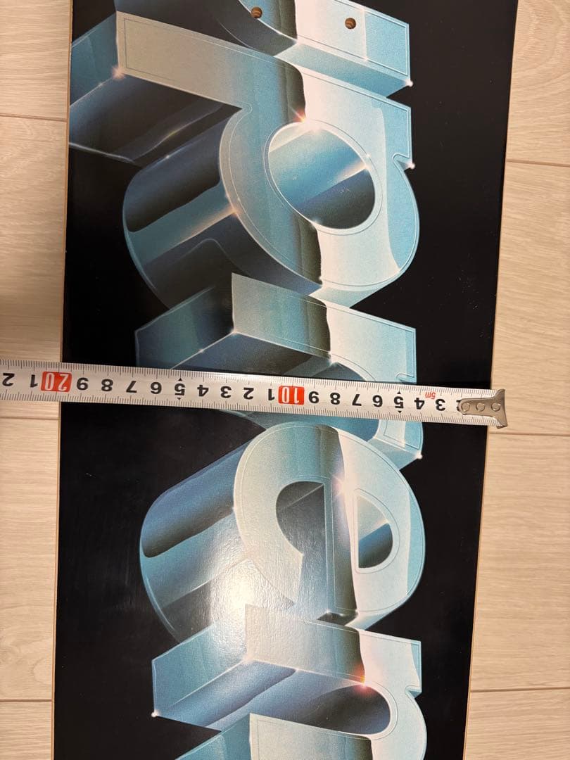 Supreme スケートボードデッキ 2枚セット