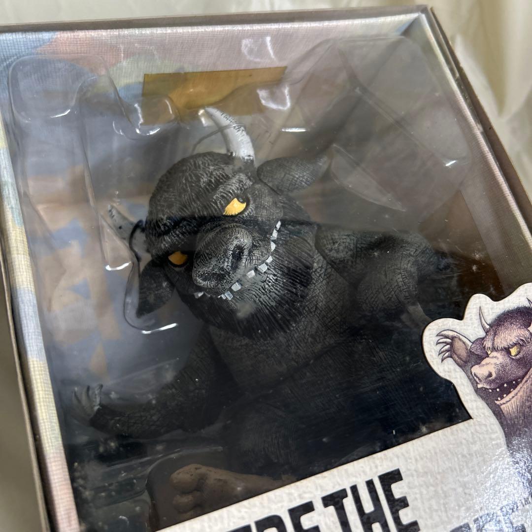 かいじゅうたちのいるところ　フィギュア　McFARLANE TOYS