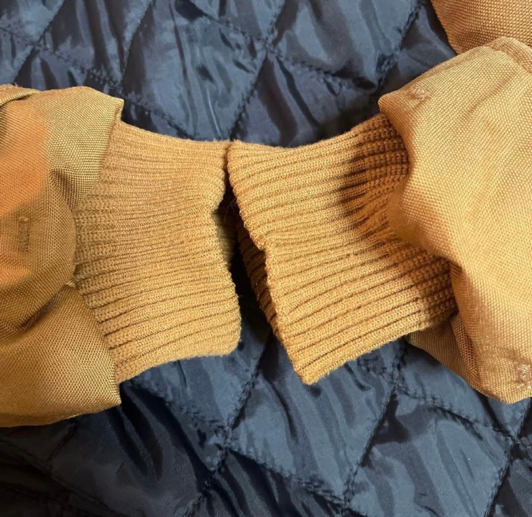 Carhartt DUCK QUILTED JACKET 美品