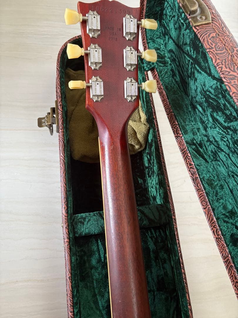 Gibson SG 2012年製