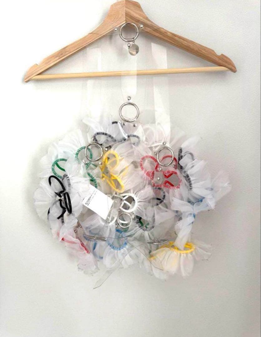 ぽんぽこ‼️noirkeininomiya ノワールケイニノミヤ　ハーネス