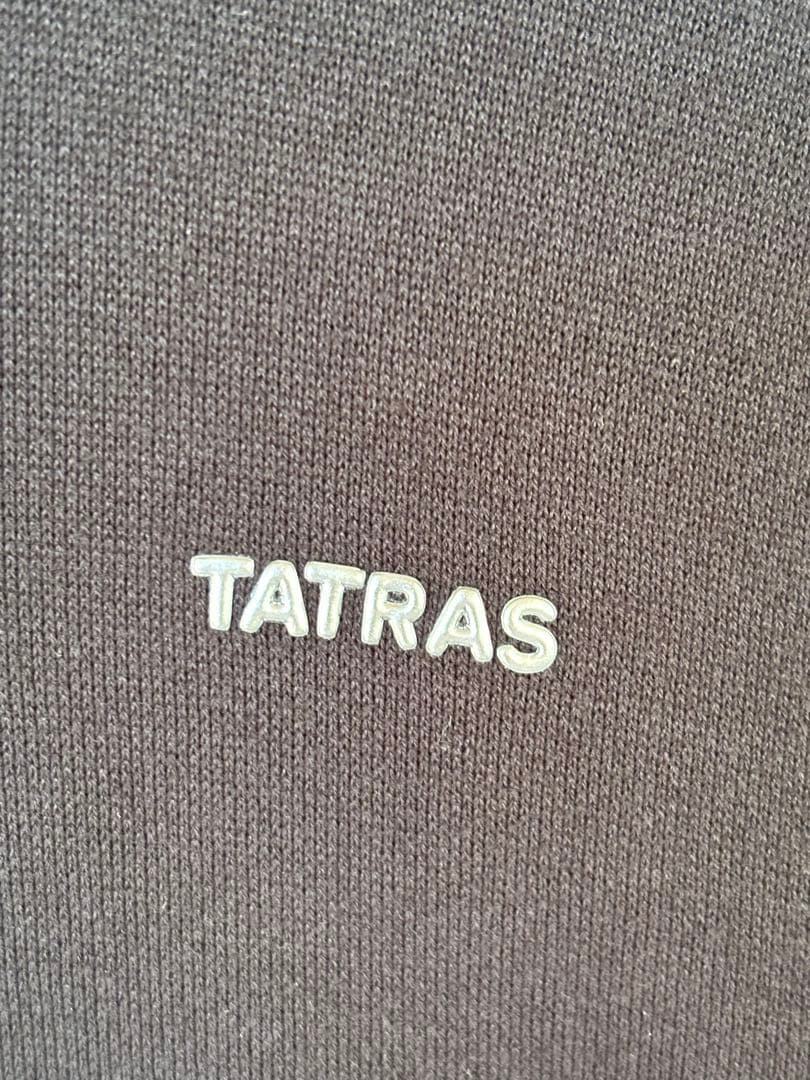 美品タトラス☆ジップアップパーカー☆サイズ2