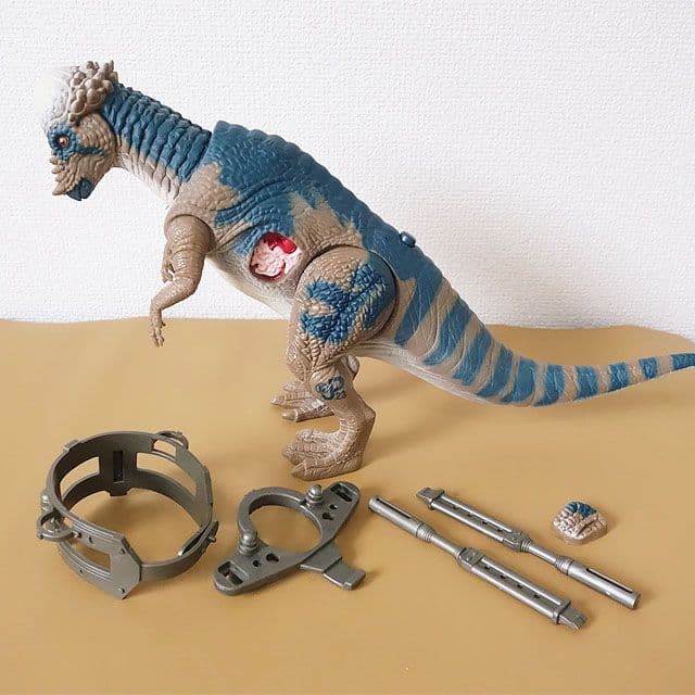 【フィギュア】ロストワールド パキケファロサウルス ジュラシックワールド　パーク