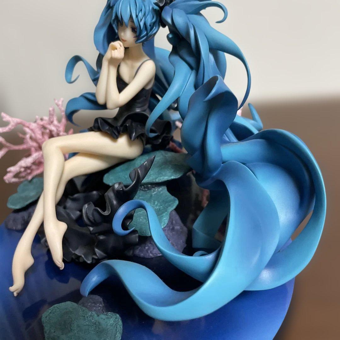 初音ミク 深海少女ver. フィギュア 1/8スケール グッドスマイルカンパニー