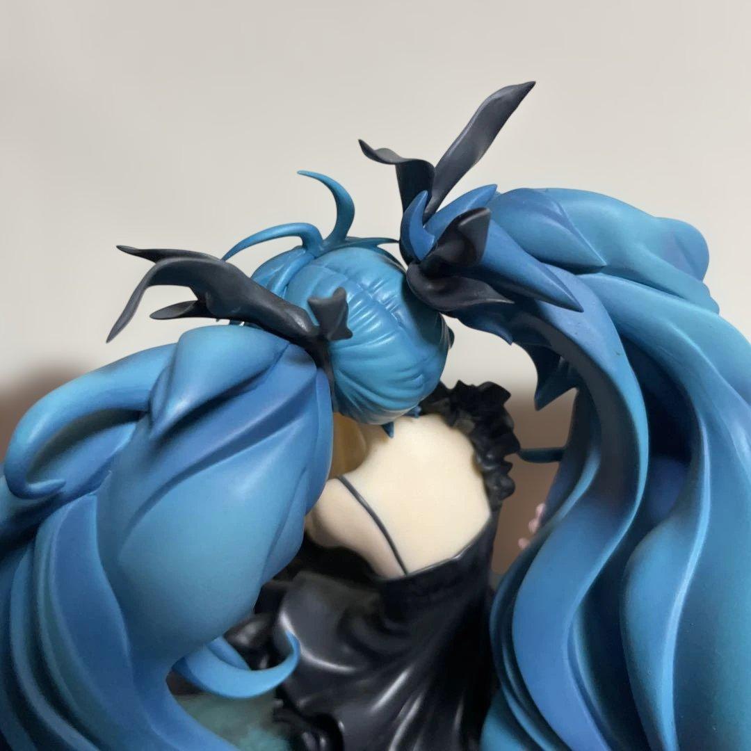 初音ミク 深海少女ver. フィギュア 1/8スケール グッドスマイルカンパニー