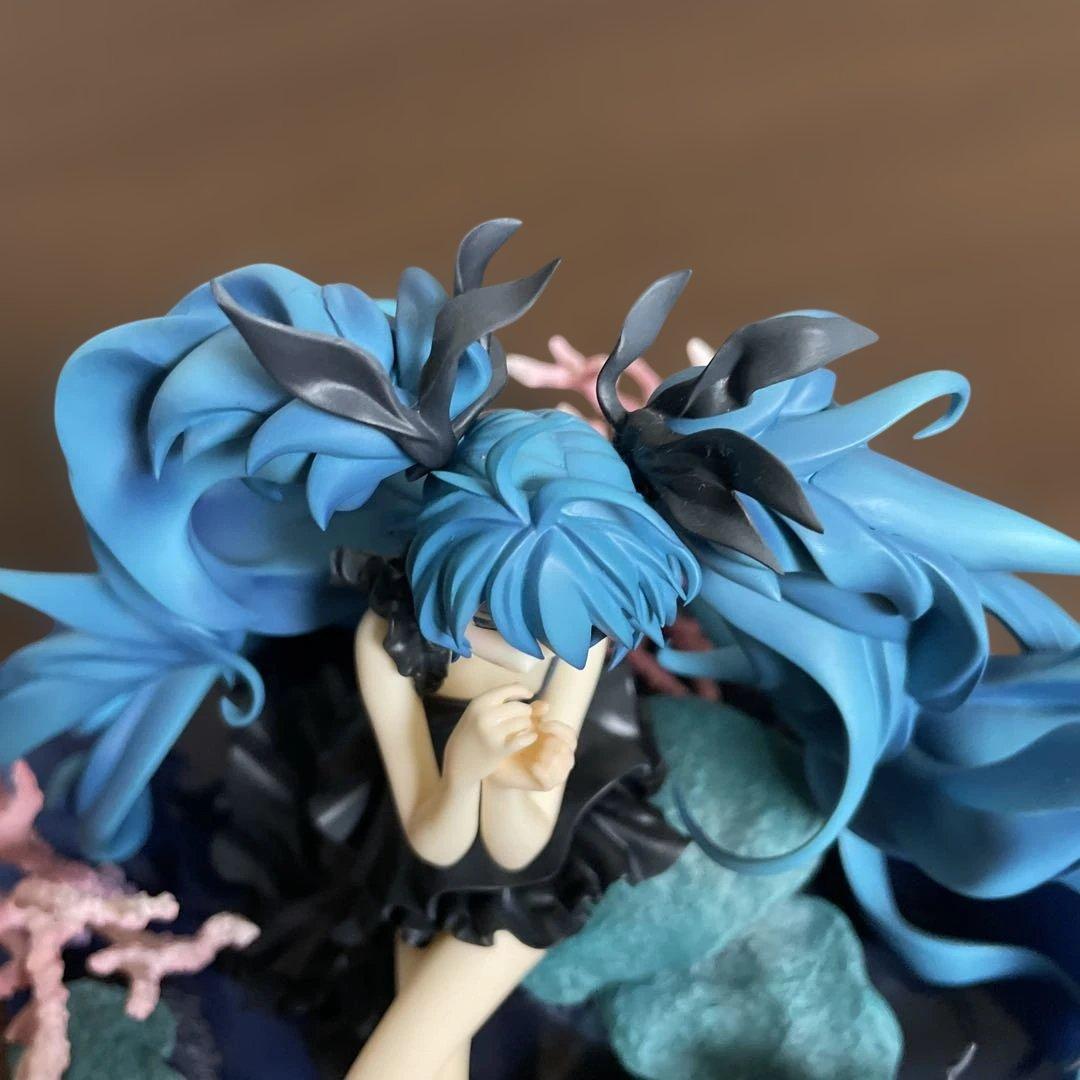初音ミク 深海少女ver. フィギュア 1/8スケール グッドスマイルカンパニー