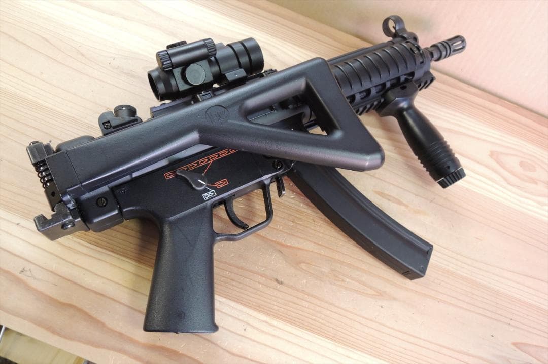 東京マルイ H&K MP5 R.A.S. 　電動ガン　スタンダード