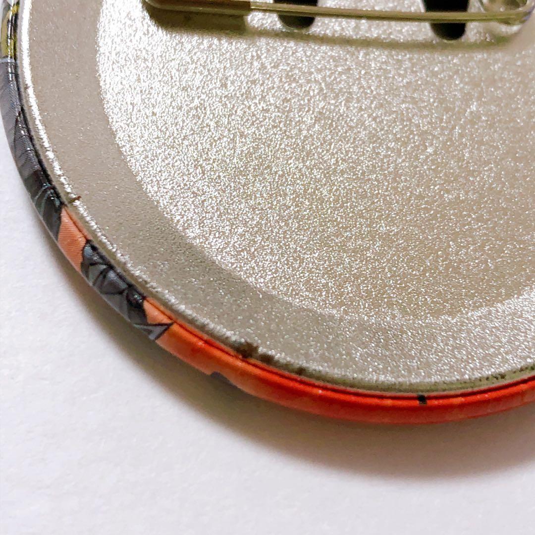 遊戯王GX ヘルカイザー 缶バッジ プライズ ジャンフェス 3点セット 未使用