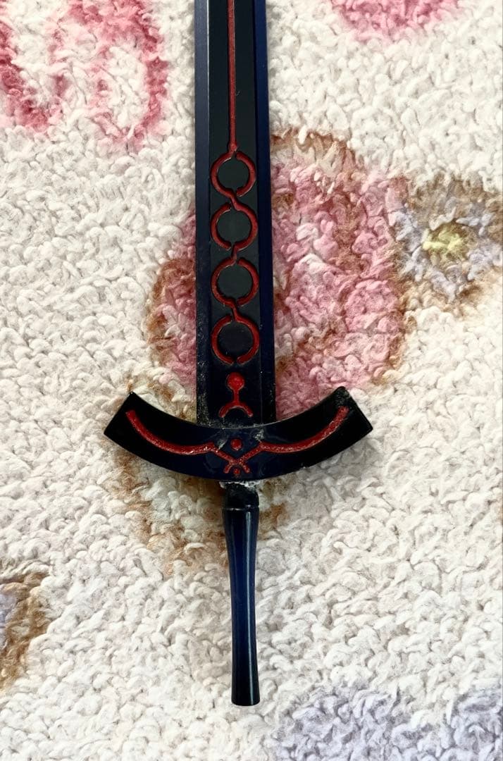 セイバー アルトリア ペンドラゴン オルタ＆キュイラッシェ・ノワール