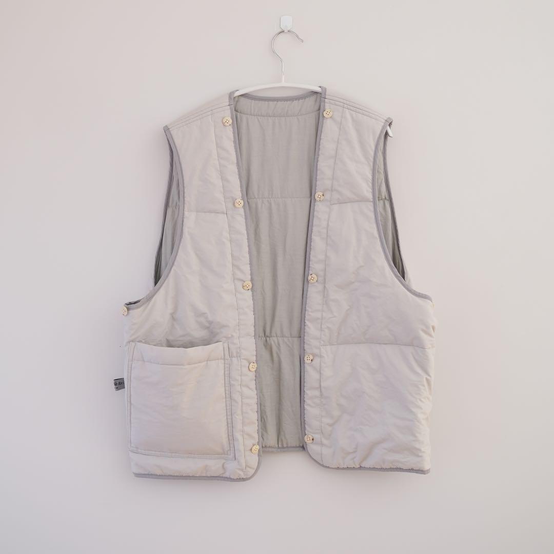 美品】Steven Alan T/C 2WAY BAL DRZR JACKET