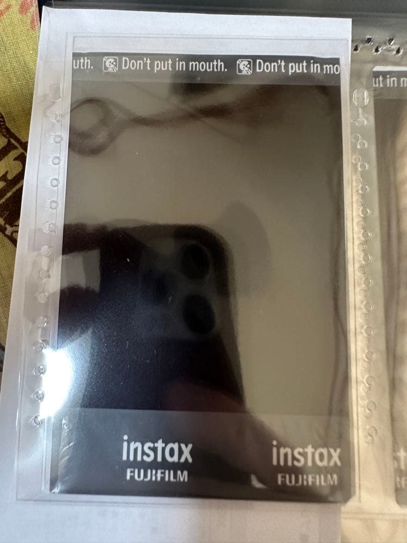 千晃ちゃん直筆サイン入りチェキ