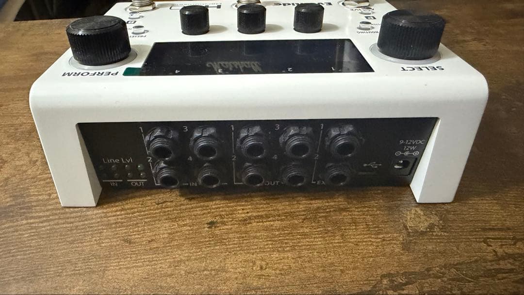Eventide H90 ギターエフェクター