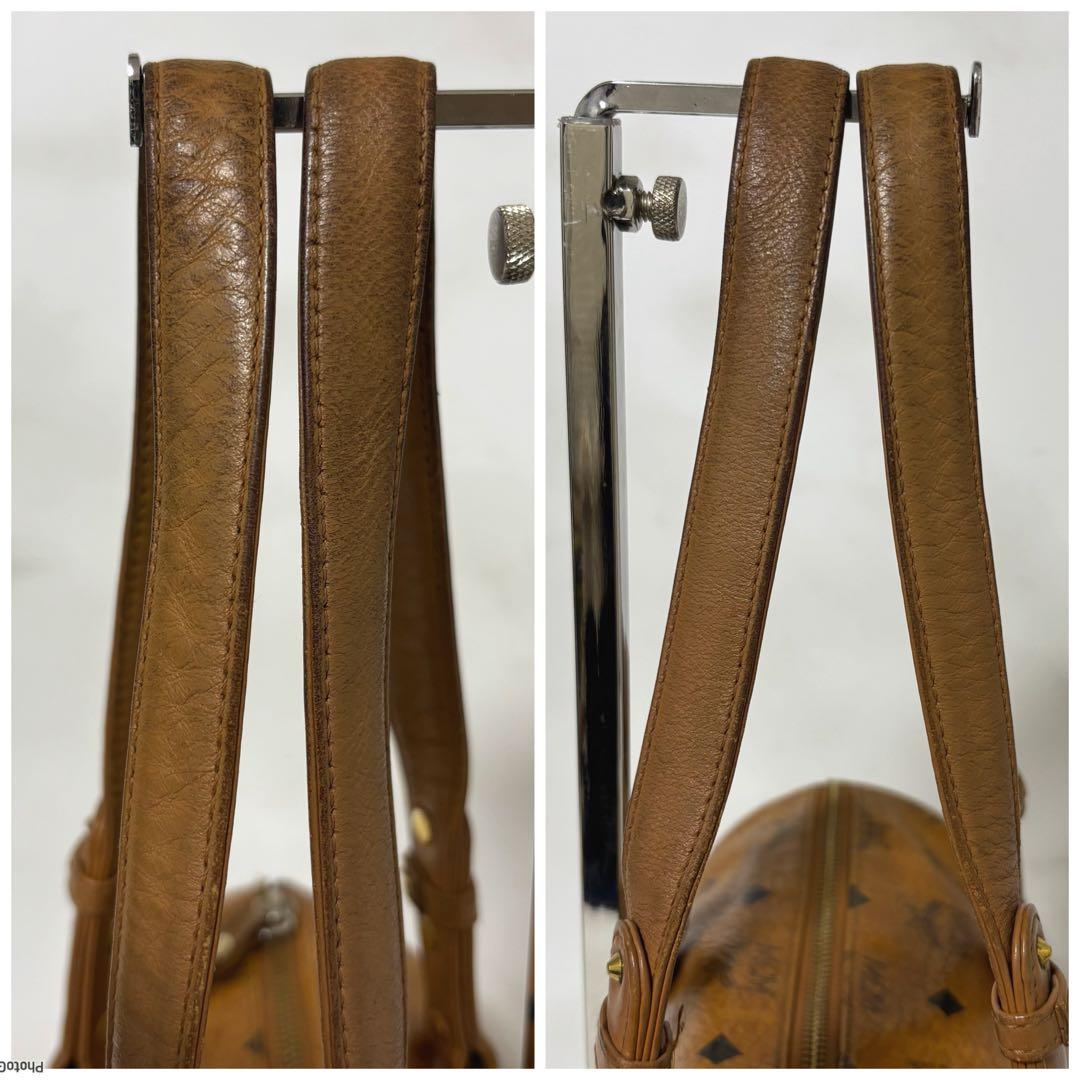 MCM＊エムシーエム＊ハンドバッグ✨