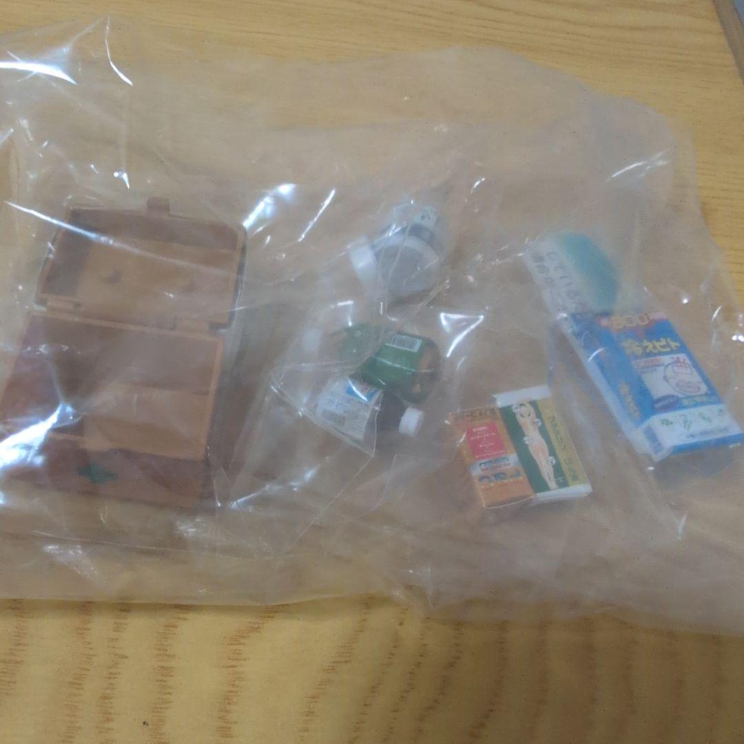 未開封　ぷちサンプルシリーズ　ドラッグストア　全種ですが一部欠品あり