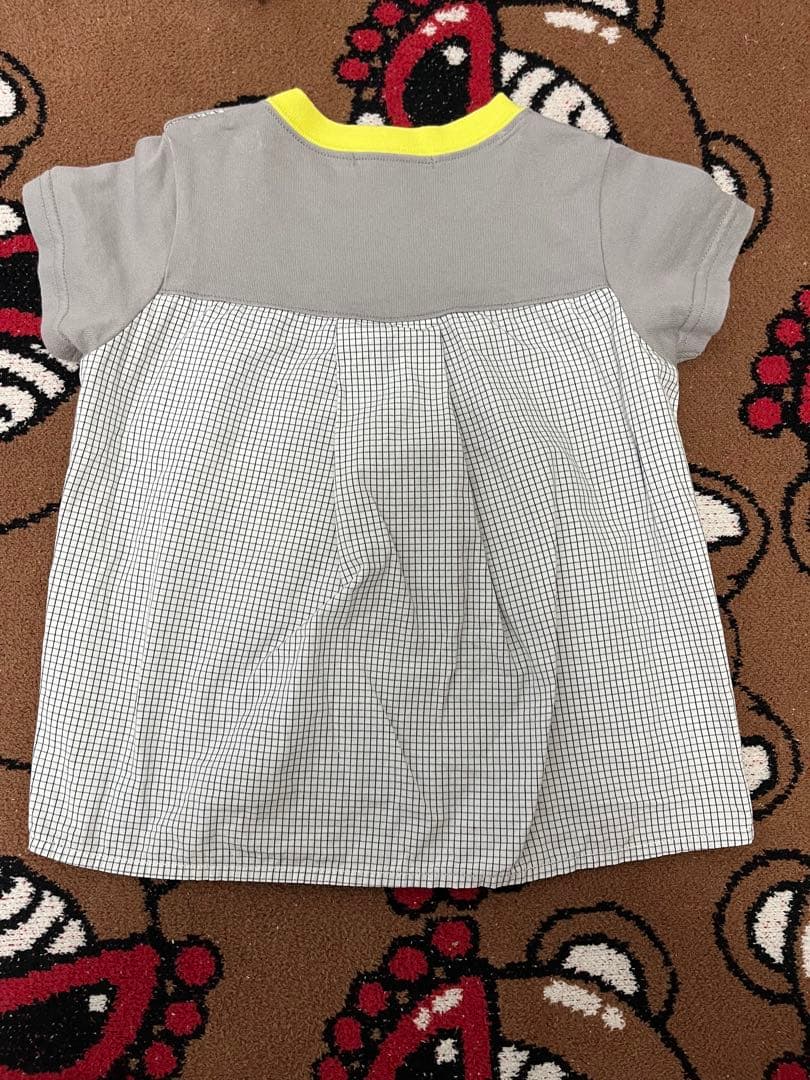 familiar フードトラック Tシャツ③ 最終価格 familiar フードトラック