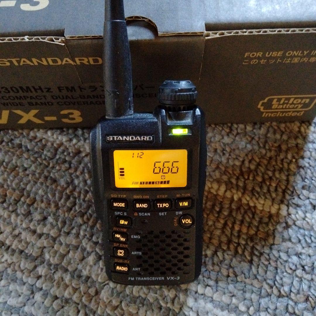 オンライン ショップ 安いホビー・楽器・アート - VX-3 STANDARD VX-3