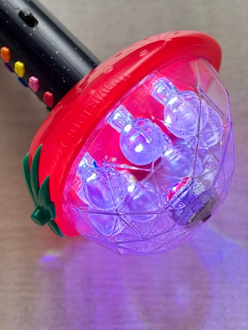 Travis Japan 2026 's travelers ペンライト 2点