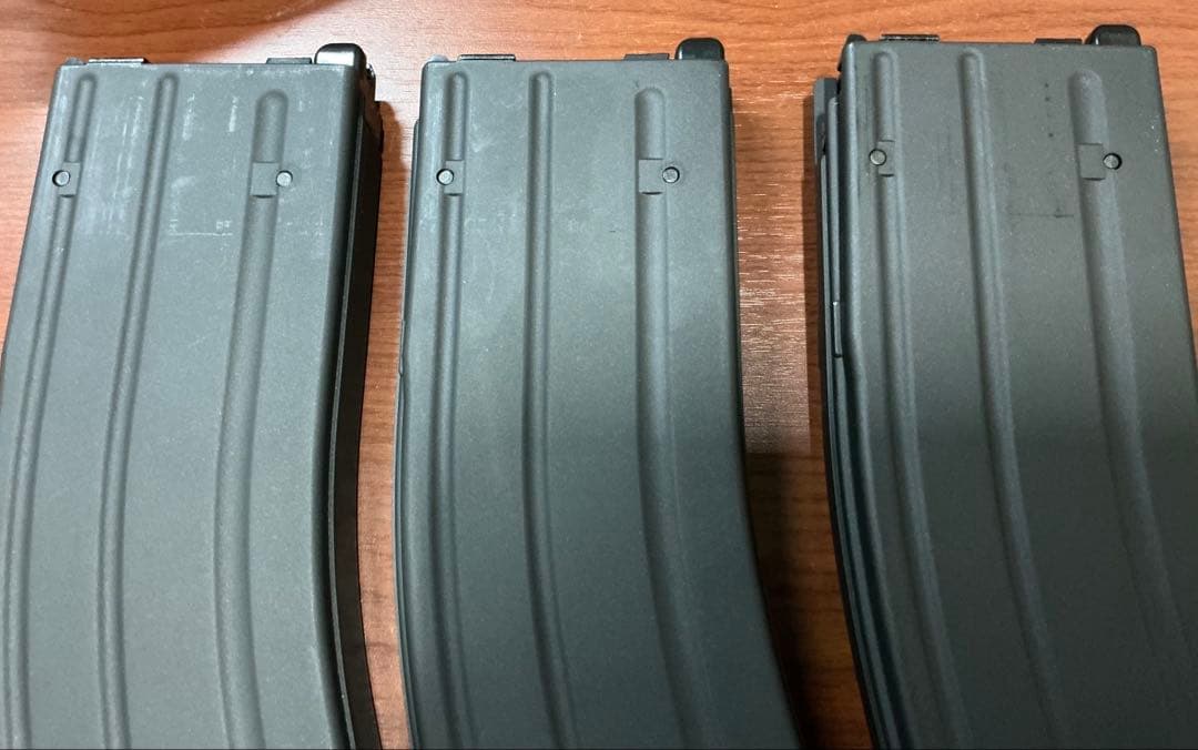 東京マルイM4 MWS マガジン3本セット