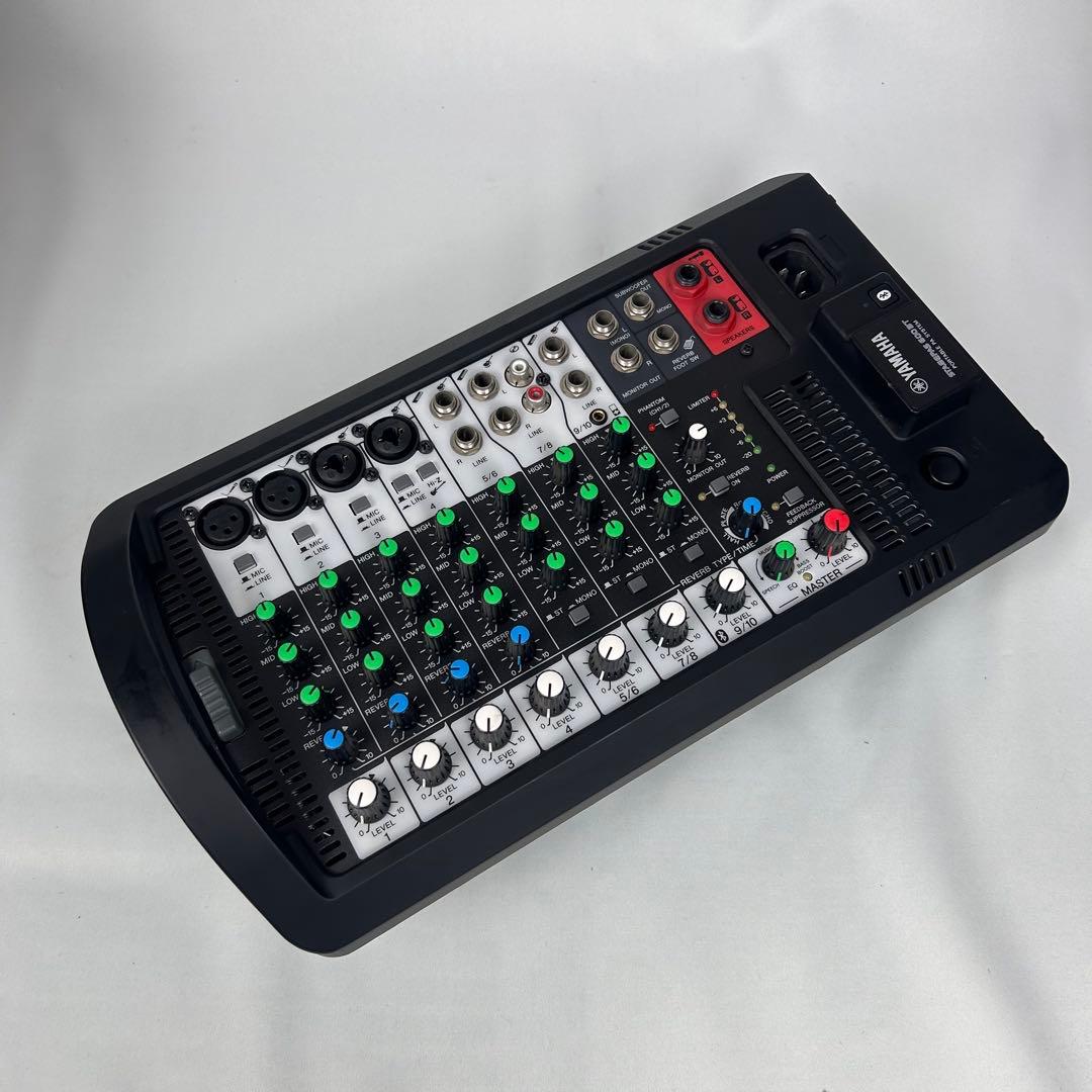 【送料込み】YAMAHAヤマハ STAGEPAS 600BT PAシステム