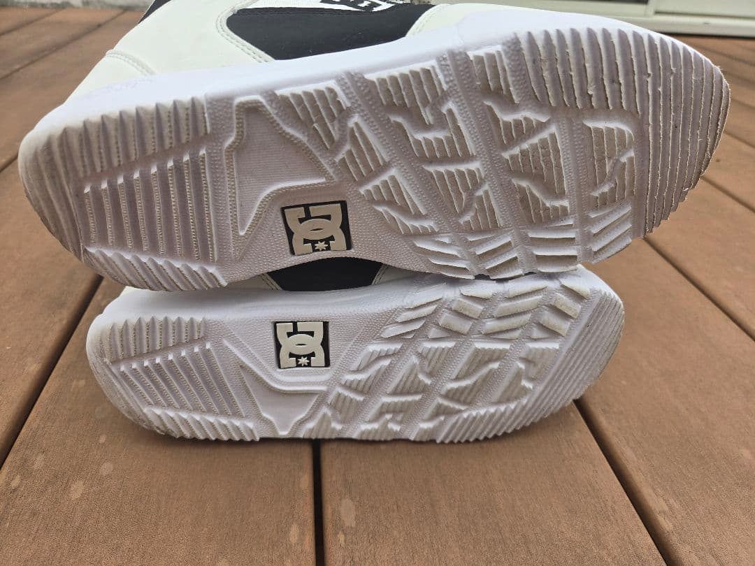 h*i様 DC SHOE ディーシー PHASE 2025 26.0cm　US8