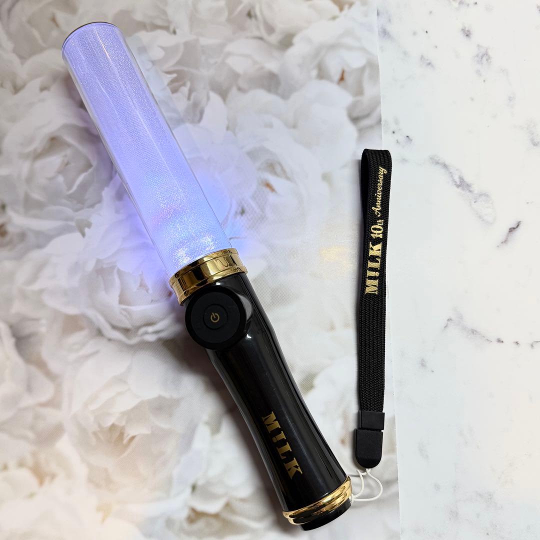 M!LK 10thAnniversary キャンドリ 山中柔太朗 ペンライト - メルカリ